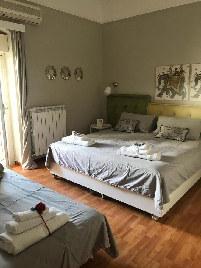 Ferienwohnung Calefati House Possibilita Self Check In Dopo Le 22 Bari Exterior foto