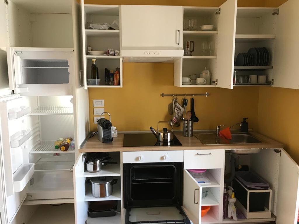 Ferienwohnung Calefati House Possibilita Self Check In Dopo Le 22 Bari Exterior foto