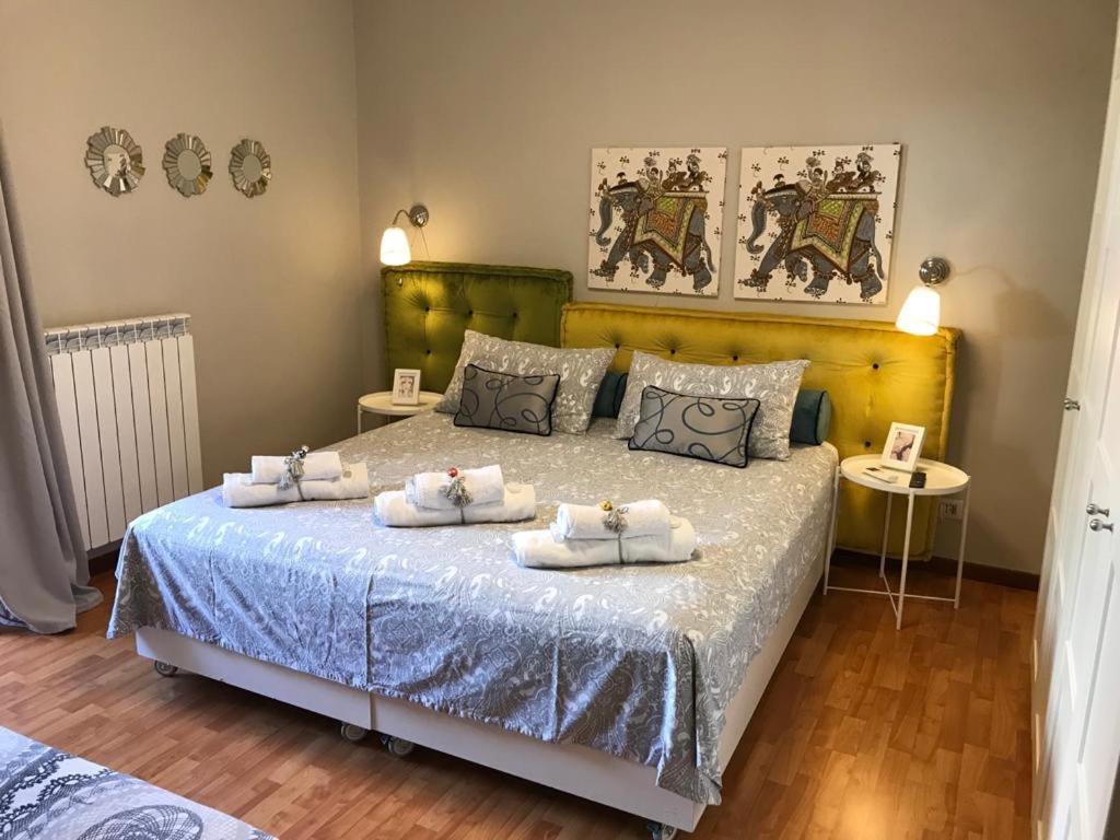 Ferienwohnung Calefati House Possibilita Self Check In Dopo Le 22 Bari Exterior foto