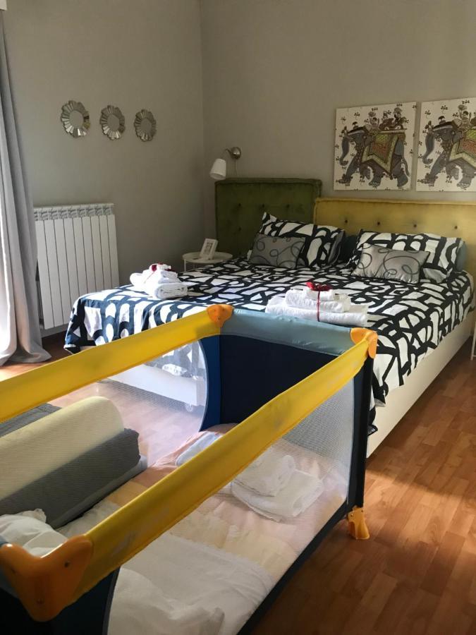 Ferienwohnung Calefati House Possibilita Self Check In Dopo Le 22 Bari Exterior foto