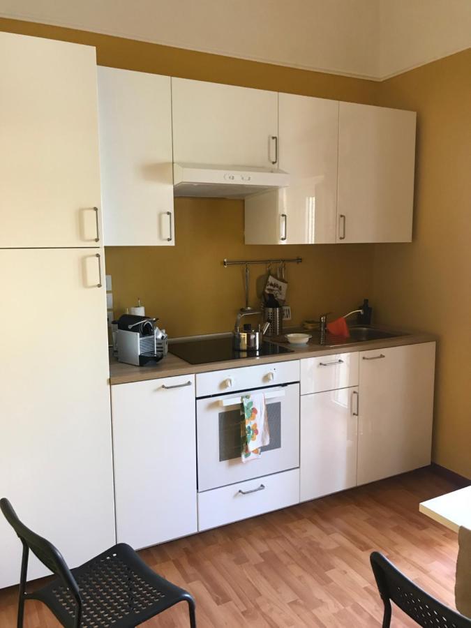 Ferienwohnung Calefati House Possibilita Self Check In Dopo Le 22 Bari Exterior foto
