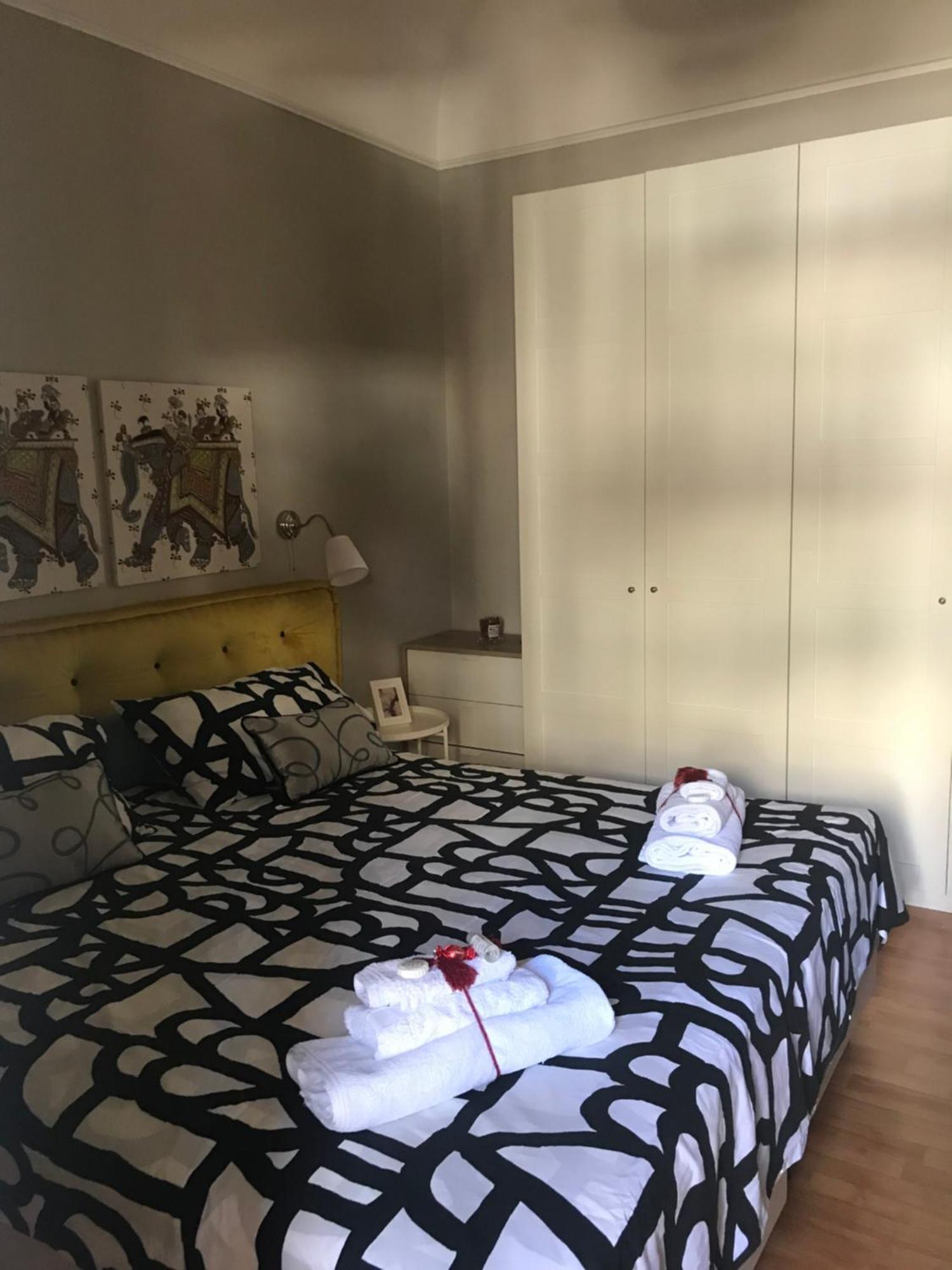 Ferienwohnung Calefati House Possibilita Self Check In Dopo Le 22 Bari Exterior foto